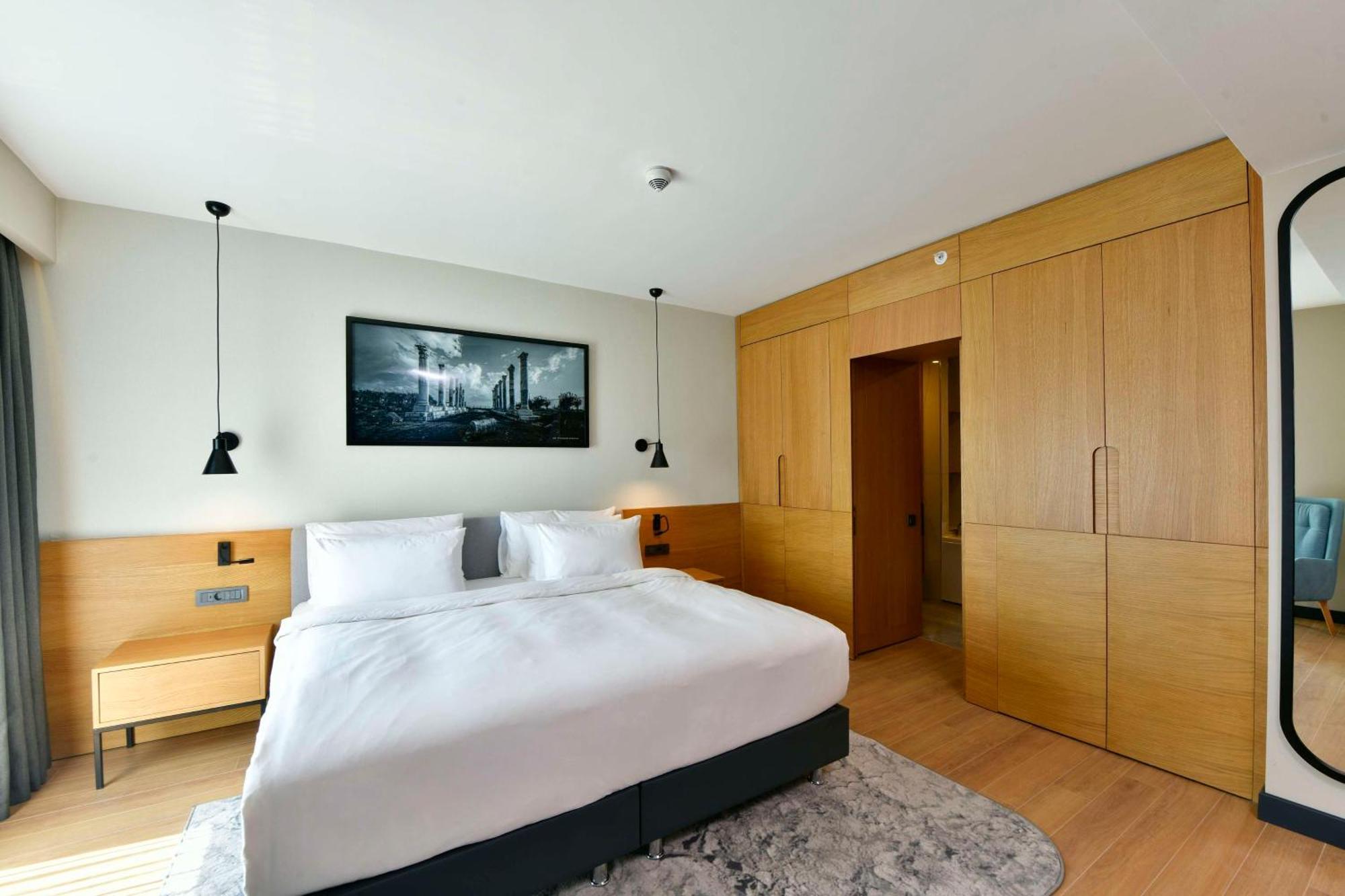 Radisson Hotel Mersin Екстер'єр фото