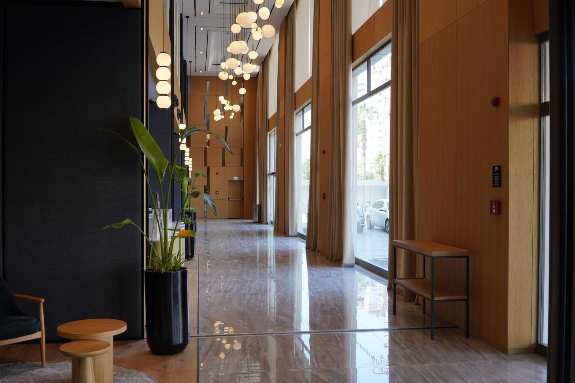Radisson Hotel Mersin Екстер'єр фото